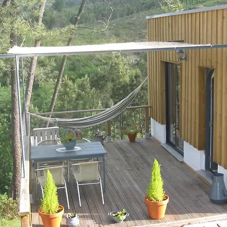 Alpesi faház Do Pinheiral Ponte da Barca