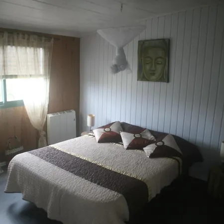 Do Pinheiral Alpesi faház Ponte da Barca