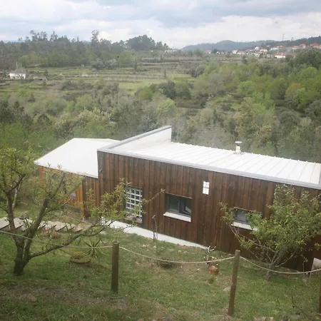 Do Pinheiral Alpesi faház Ponte da Barca