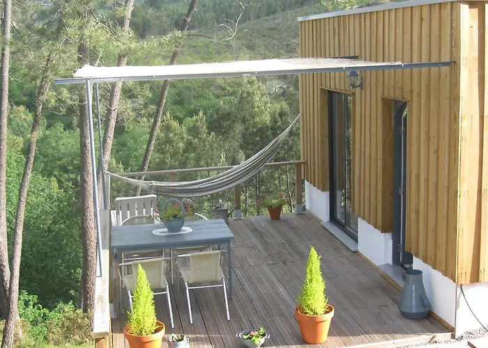 Chalet Do Pinheiral Ponte da Barca