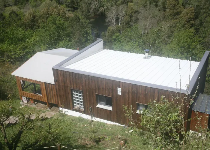 Do Pinheiral Chalet Ponte da Barca