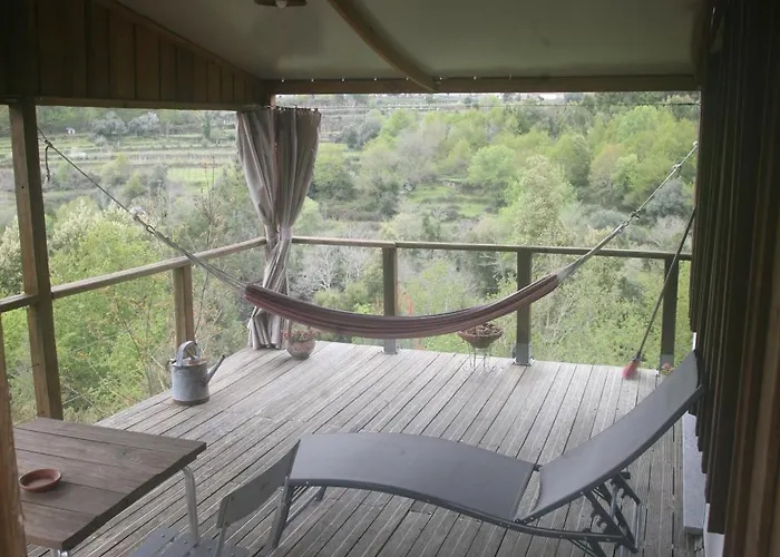 Chalet Do Pinheiral Ponte da Barca