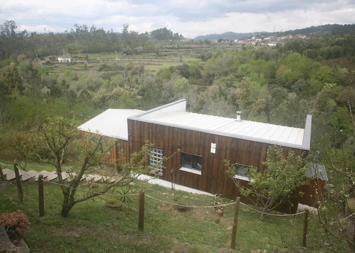 Do Pinheiral Chalet Ponte da Barca